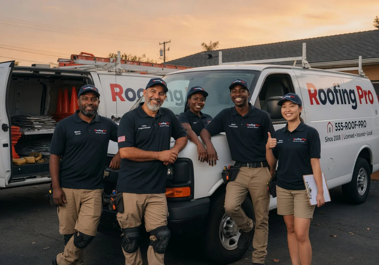 Roof Repair Near Me company in Wakefield, MA